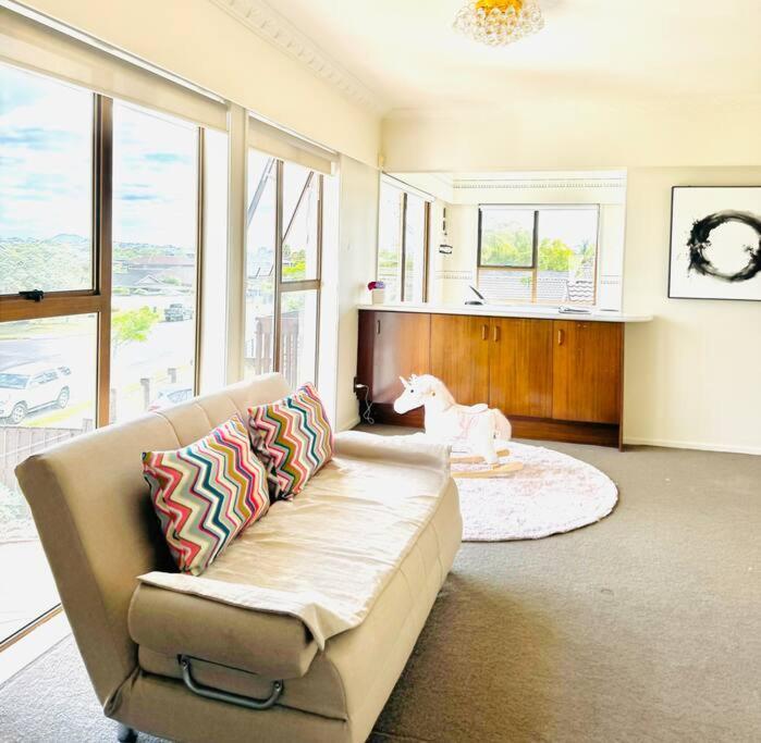 Apartamento Luxe Splash R,Piano,Pool,Spa,Sauna,Snooker Auckland Exterior foto