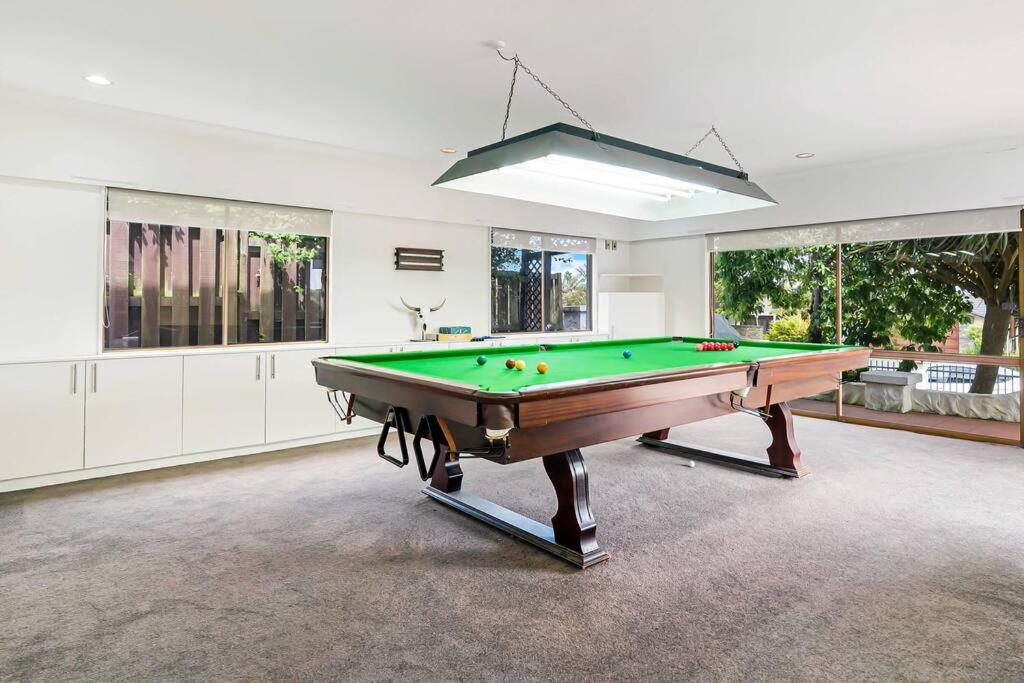 Apartamento Luxe Splash R,Piano,Pool,Spa,Sauna,Snooker Auckland Exterior foto