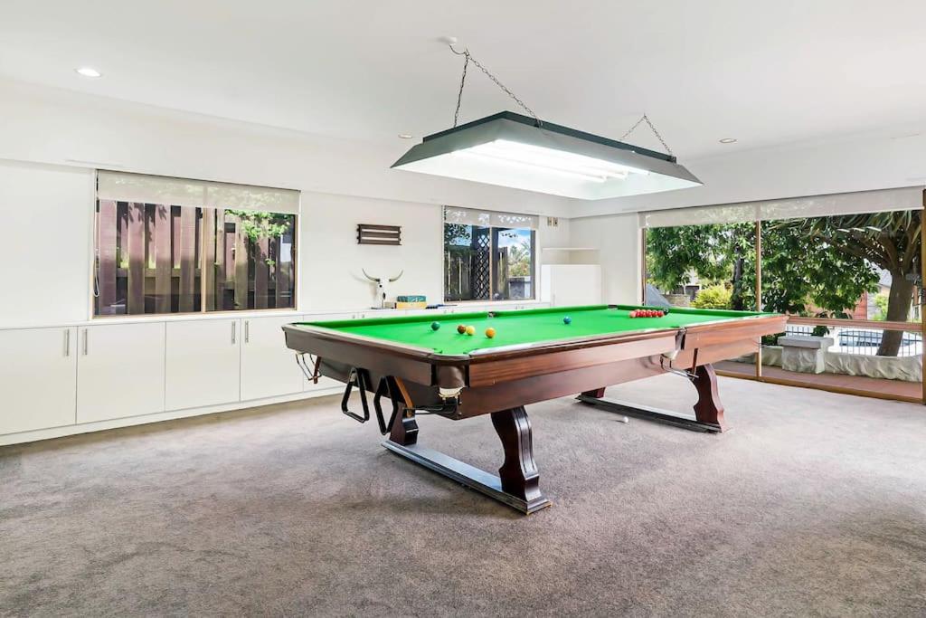 Apartamento Luxe Splash R,Piano,Pool,Spa,Sauna,Snooker Auckland Exterior foto